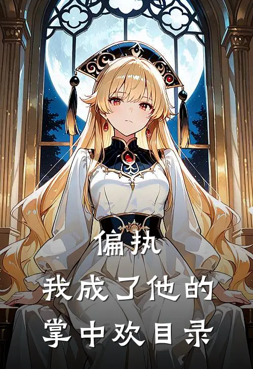 偏执：我成了他的掌中欢目录
