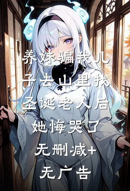 养妹骗我儿子去山里找圣诞老人后，她悔哭了无删减+无广告