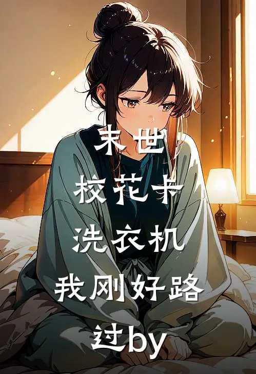 末世：校花卡洗衣机，我刚好路过by