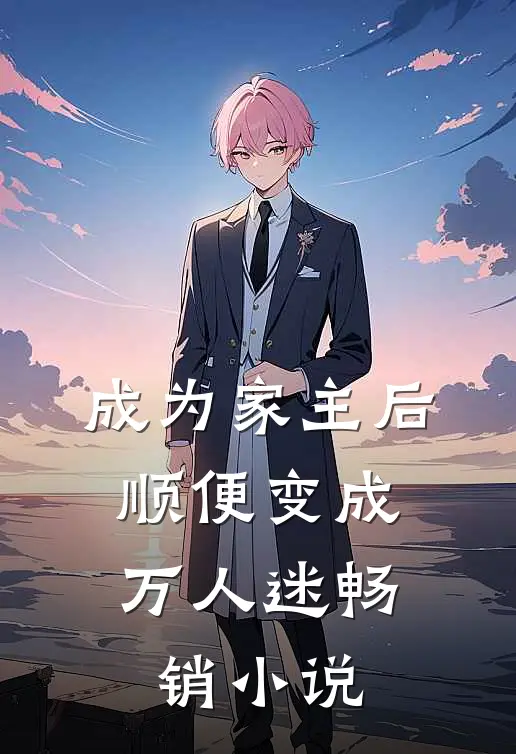 成为家主后，顺便变成万人迷畅销小说