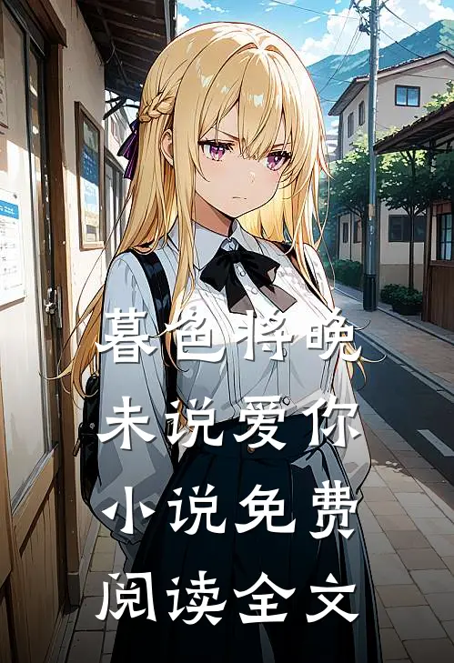 暮色将晚未说爱你小说免费阅读全文