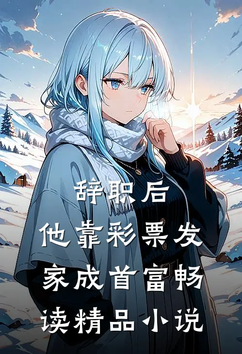 辞职后，他靠彩票发家成首富畅读精品小说