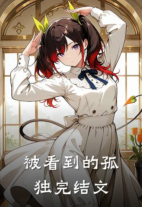 被看到的孤独完结文