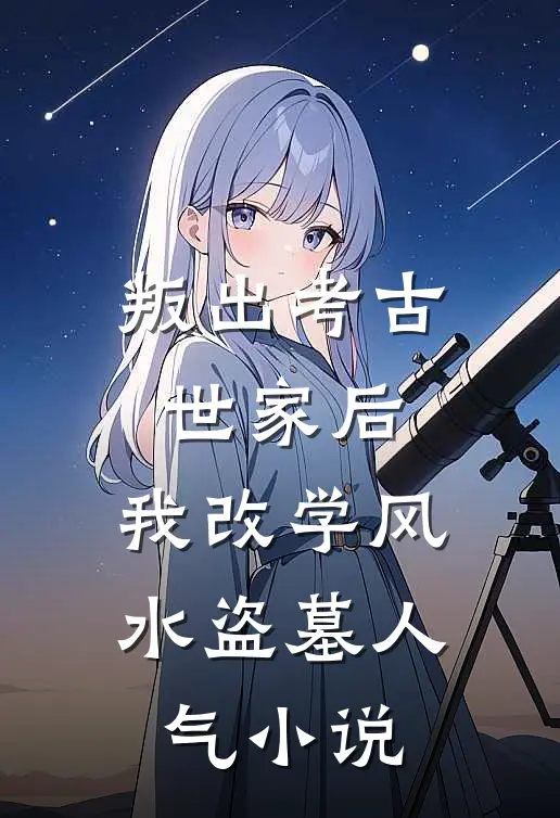 叛出考古世家后，我改学风水盗墓人气小说
