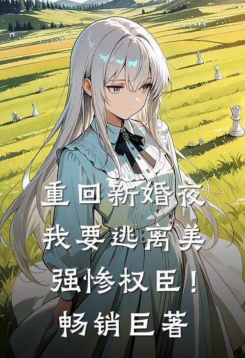 重回新婚夜，我要逃离美强惨权臣！畅销巨著
