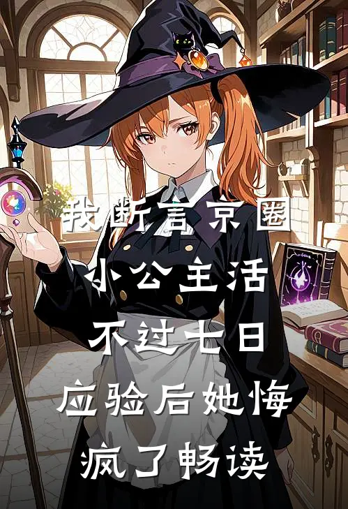 我断言京圈小公主活不过七日，应验后她悔疯了畅读