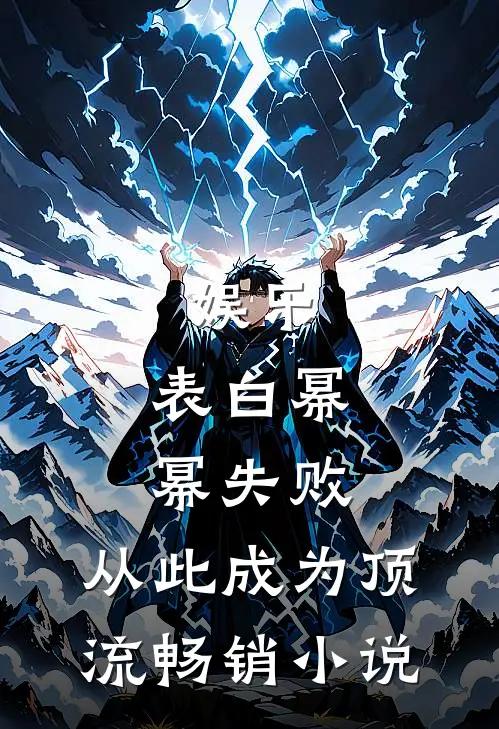 娱乐：表白幂幂失败，从此成为顶流畅销小说