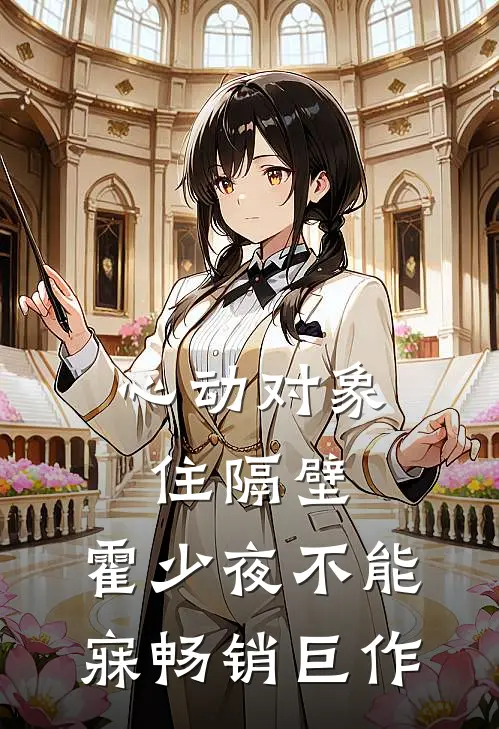 心动对象住隔壁，霍少夜不能寐畅销巨作