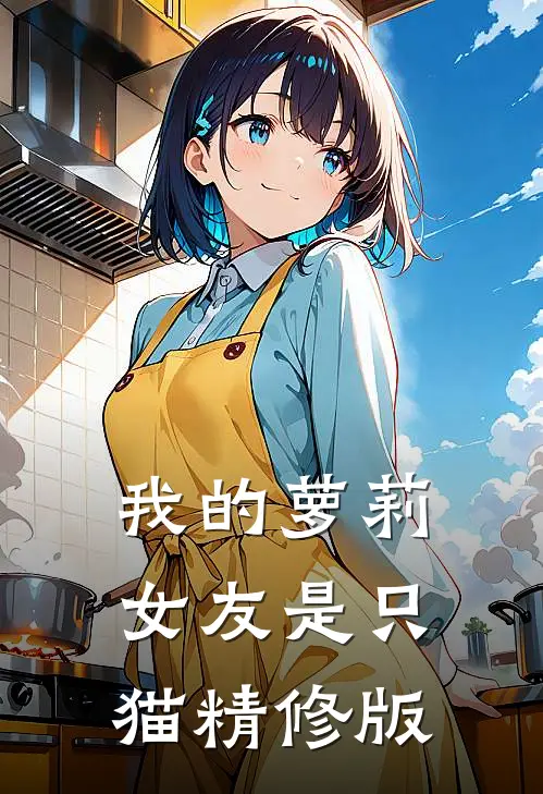 我的萝莉女友是只猫精修版