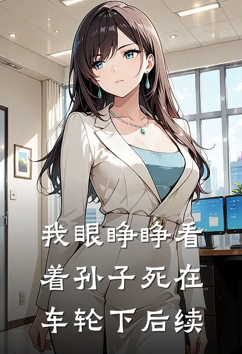 我眼睁睁看着孙子死在车轮下后续