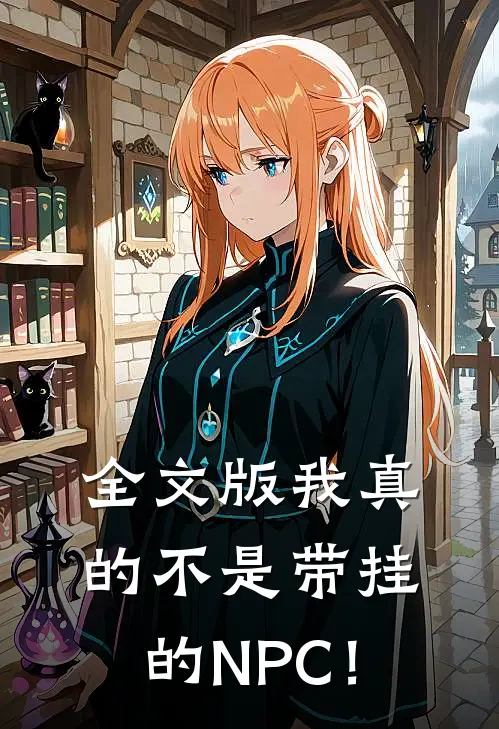 全文版我真的不是带挂的NPC！