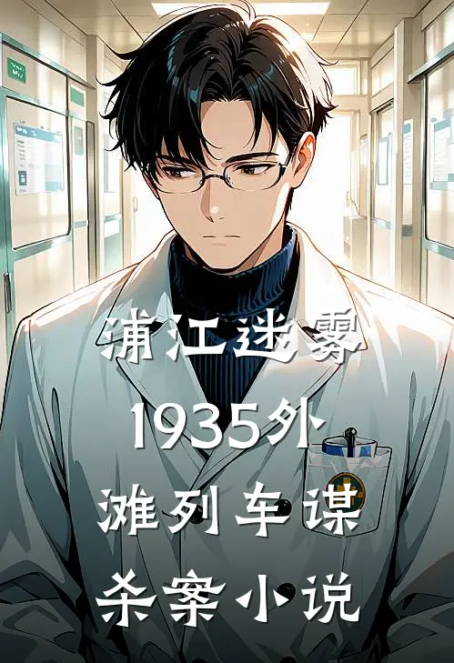 浦江迷雾：1935外滩列车谋杀案小说