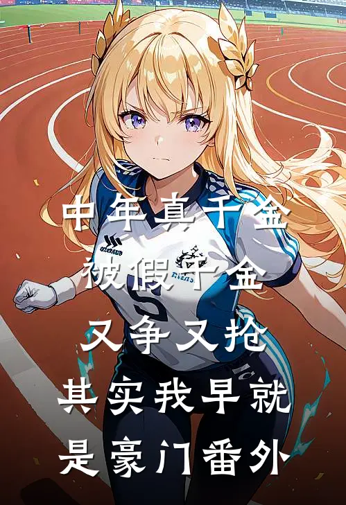 中年真千金被假千金又争又抢，其实我早就是豪门番外