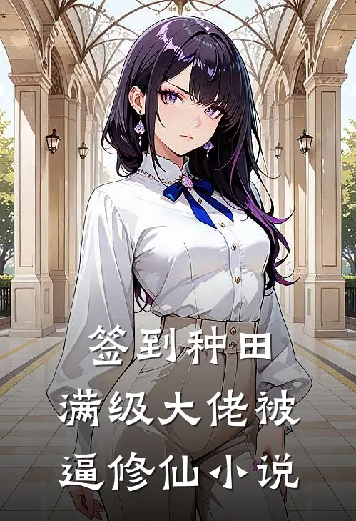 签到种田：满级大佬被逼修仙小说