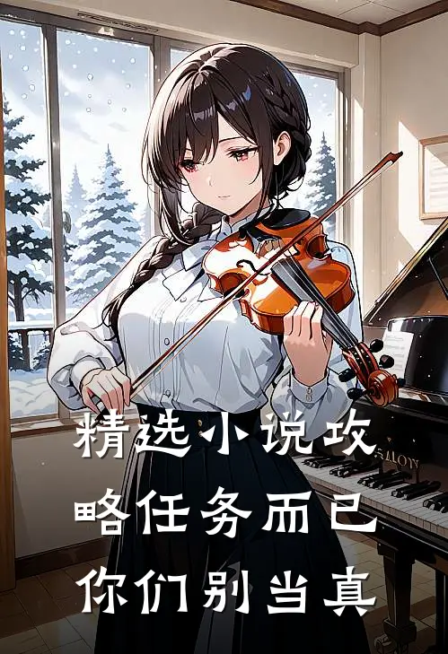 精选小说攻略任务而已，你们别当真