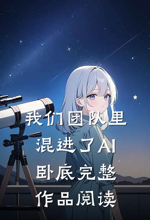 我们团队里混进了AI卧底完整作品阅读