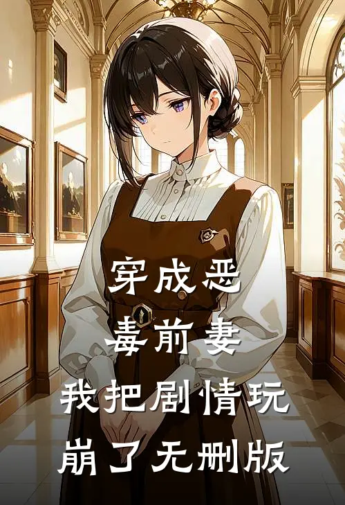 穿成恶毒前妻，我把剧情玩崩了无删版