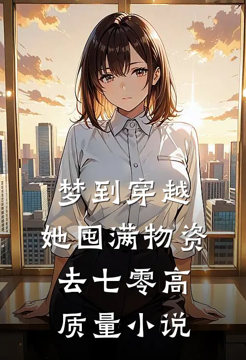 梦到穿越，她囤满物资去七零高质量小说