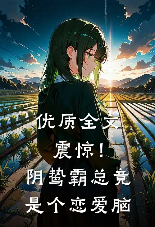 优质全文震惊！阴鸷霸总竟是个恋爱脑