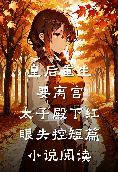 皇后重生要离宫，太子殿下红眼失控短篇小说阅读