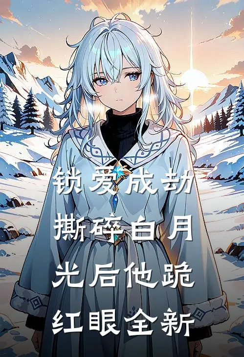 锁爱成劫：撕碎白月光后他跪红眼全新