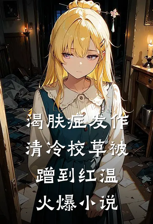渴肤症发作，清冷校草被蹭到红温火爆小说