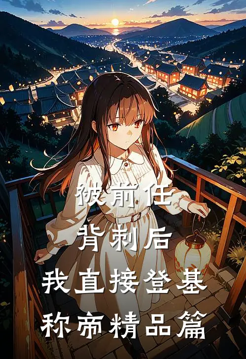 被前任背刺后，我直接登基称帝精品篇
