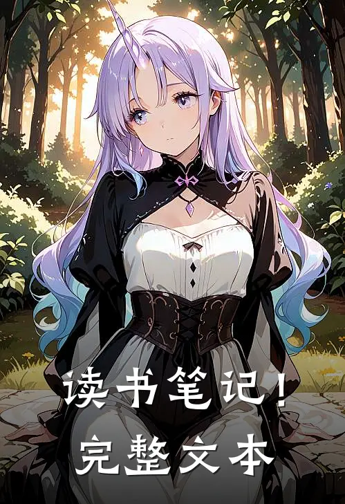 读书笔记！完整文本