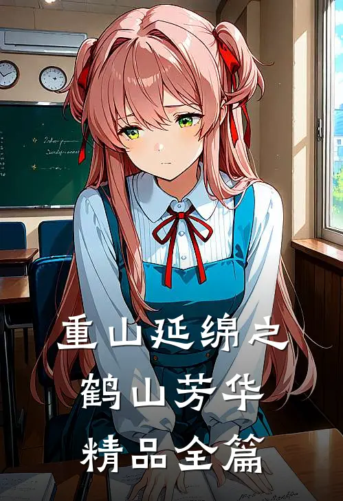 重山延绵之鹤山芳华精品全篇