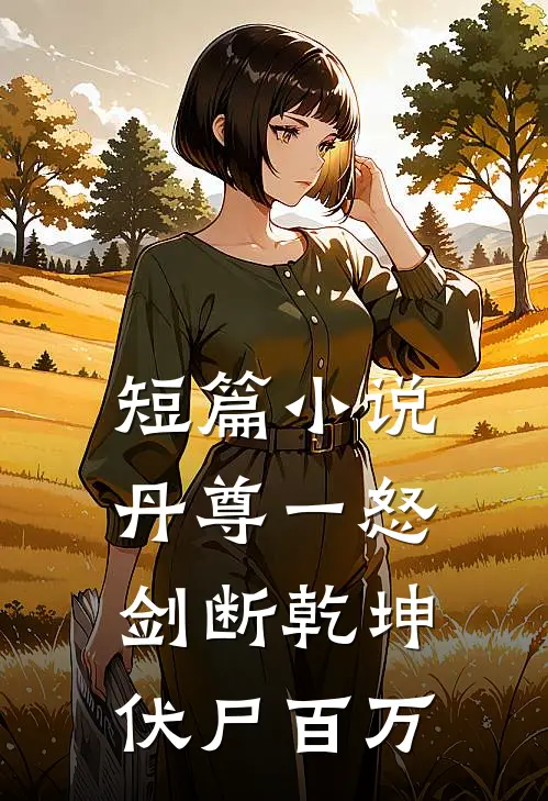 短篇小说丹尊一怒，剑断乾坤伏尸百万