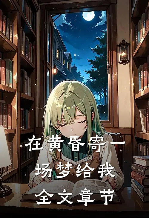 在黄昏寄一场梦给我全文章节