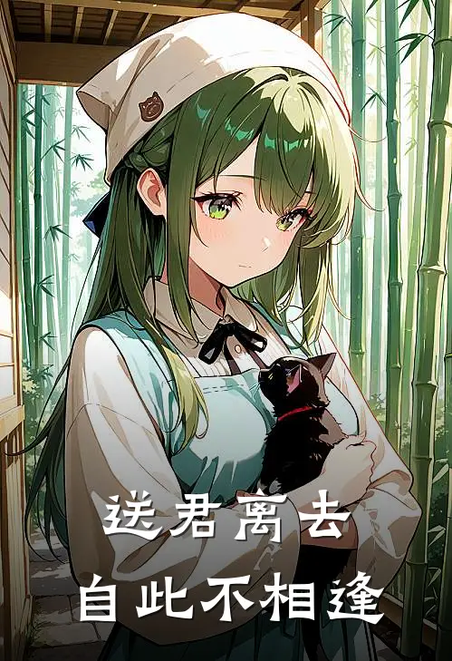 送君离去，自此不相逢