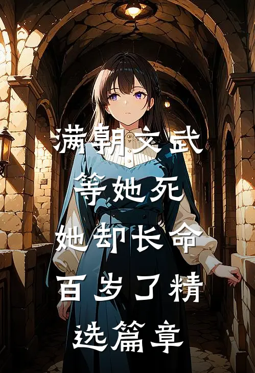 满朝文武等她死，她却长命百岁了精选篇章
