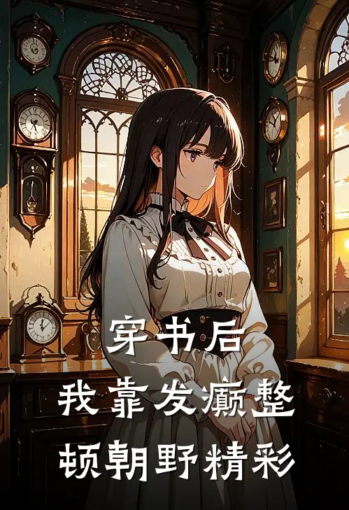 穿书后，我靠发癫整顿朝野精彩