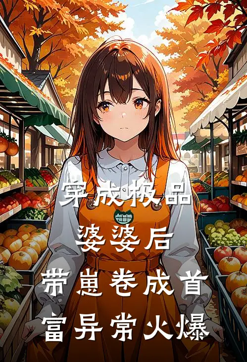 穿成极品婆婆后，带崽卷成首富异常火爆