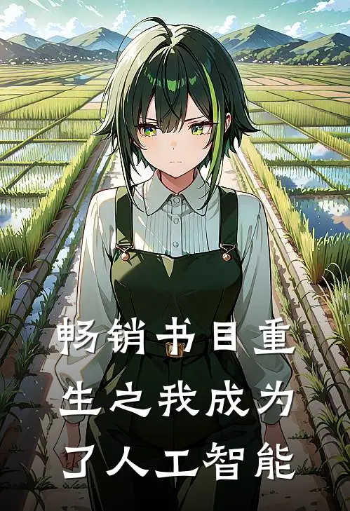 畅销书目重生之我成为了人工智能