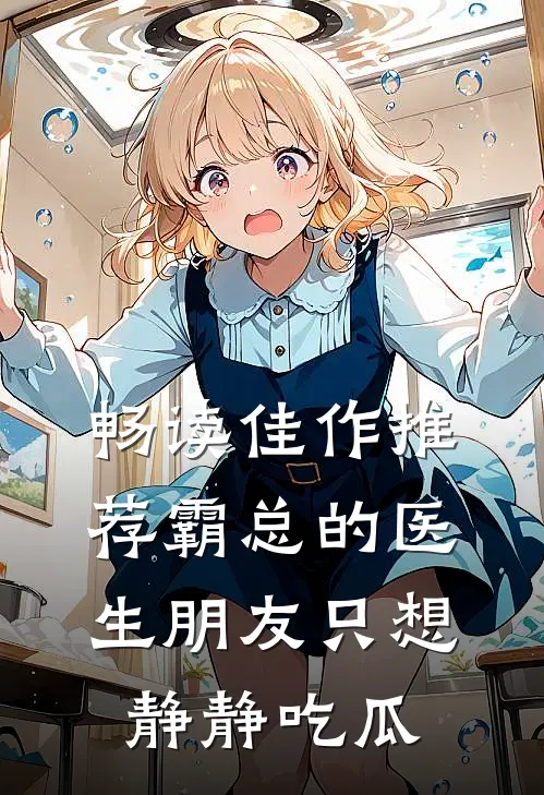 畅读佳作推荐霸总的医生朋友只想静静吃瓜