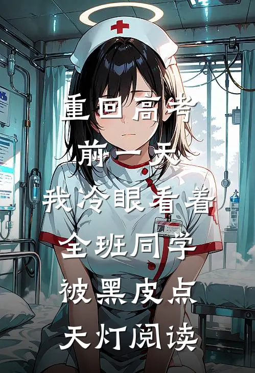 重回高考前一天，我冷眼看着全班同学被黑皮点天灯阅读
