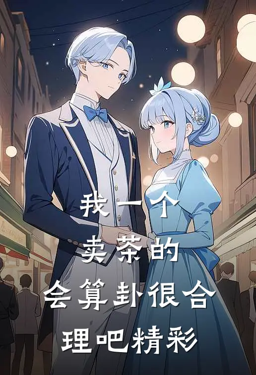我一个卖茶的，会算卦很合理吧精彩