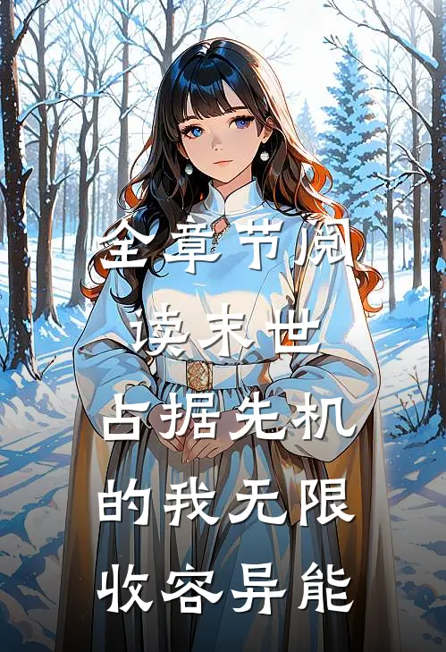 全章节阅读末世：占据先机的我无限收容异能