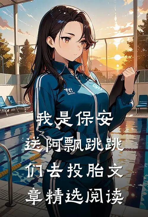 我是保安：送阿飘跳跳们去投胎文章精选阅读