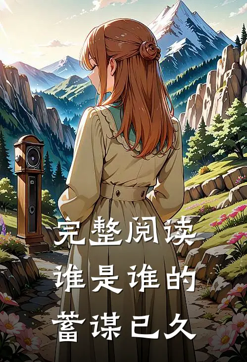 完整阅读谁是谁的蓄谋已久