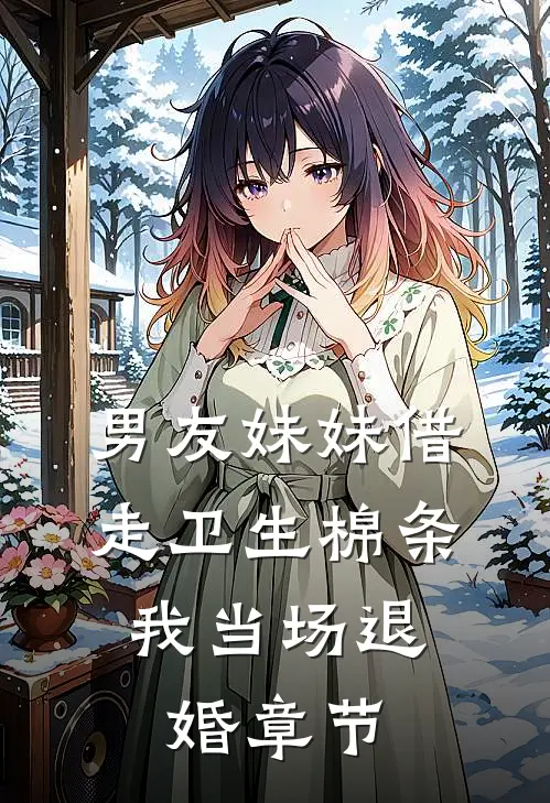 男友妹妹借走卫生棉条，我当场退婚章节