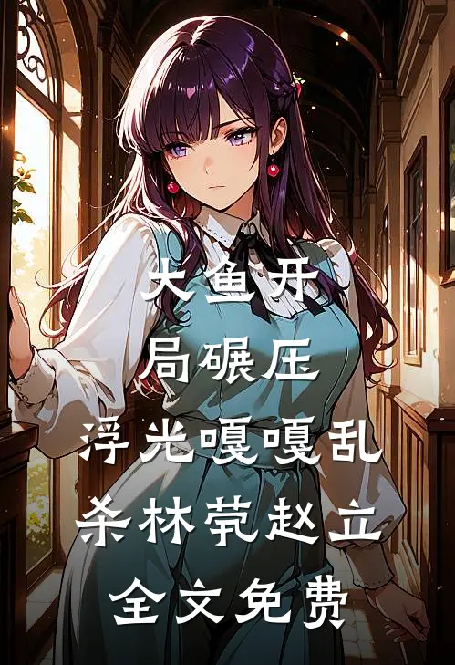 大鱼开局碾压，浮光嘎嘎乱杀林茕赵立全文免费