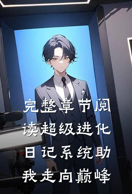完整章节阅读超级进化：日记系统助我走向巅峰
