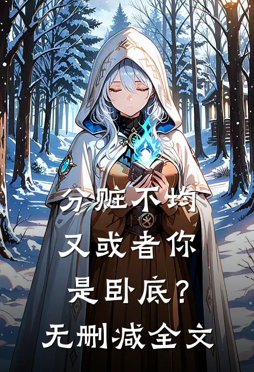 分赃不均又或者你是卧底？无删减全文