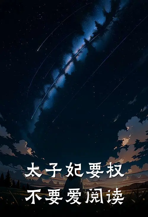 太子妃要权不要爱阅读