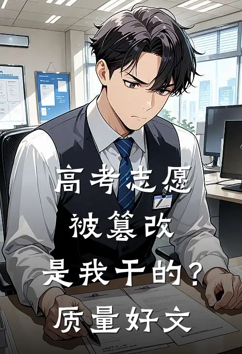 高考志愿被篡改，是我干的？质量好文
