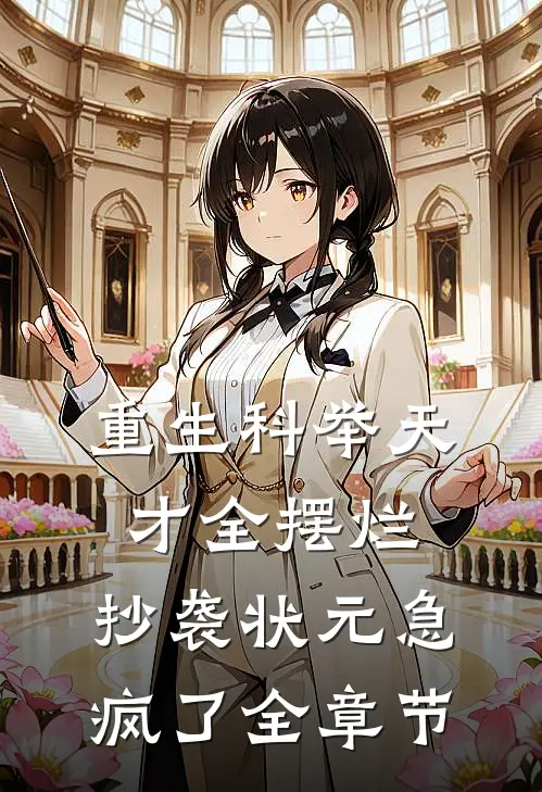 重生科举天才全摆烂，抄袭状元急疯了全章节