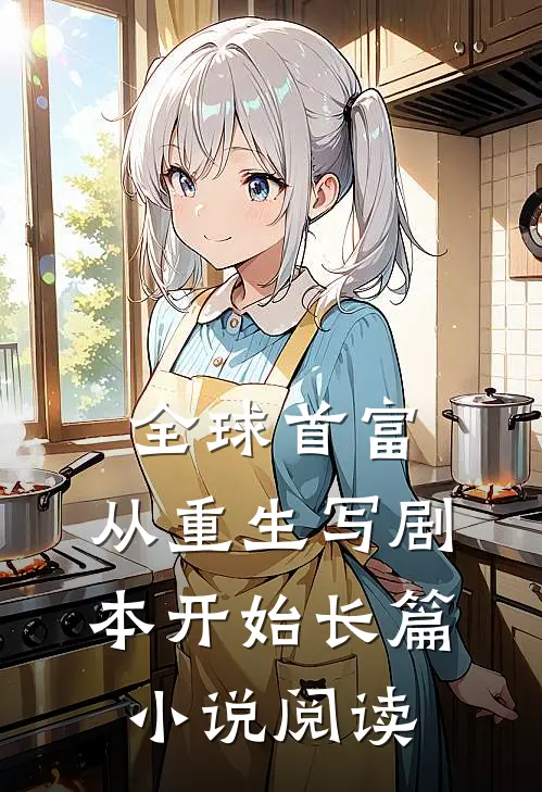全球首富：从重生写剧本开始长篇小说阅读